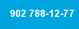 902 788-12-77 902 788-12-77